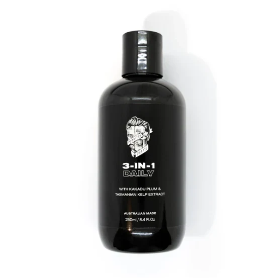 3 in 1 Daily Wash 250ml