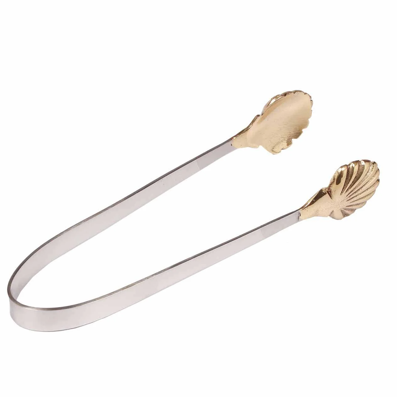 7" Shell Ice Tong - Image 4