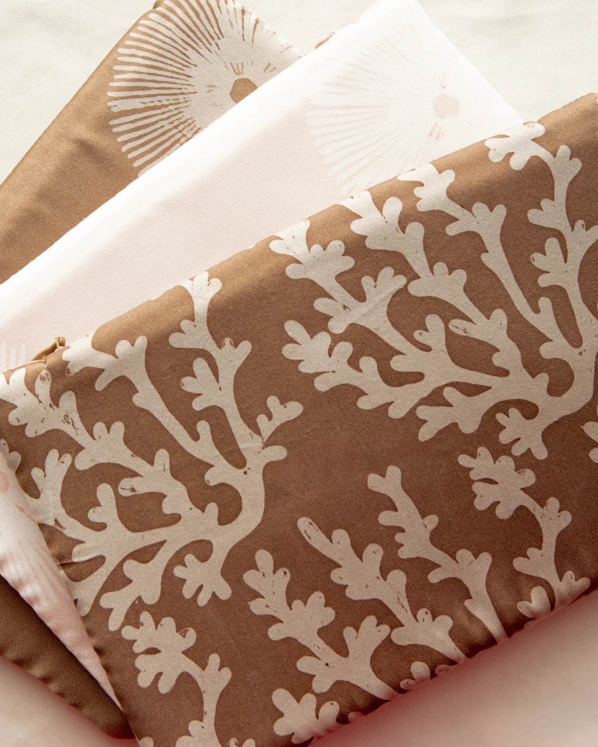 Big Wallet 100% silk