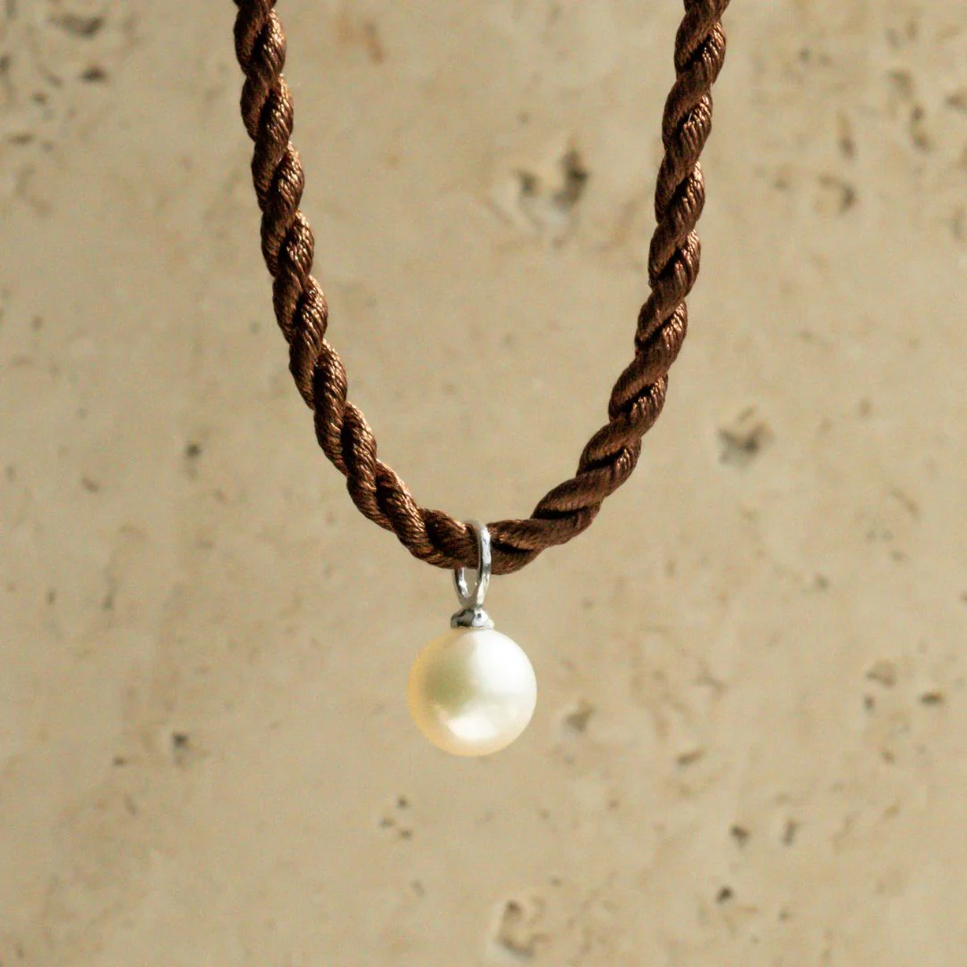 Charm Australian Akoya Broken Bay 7mm AA - Image 4