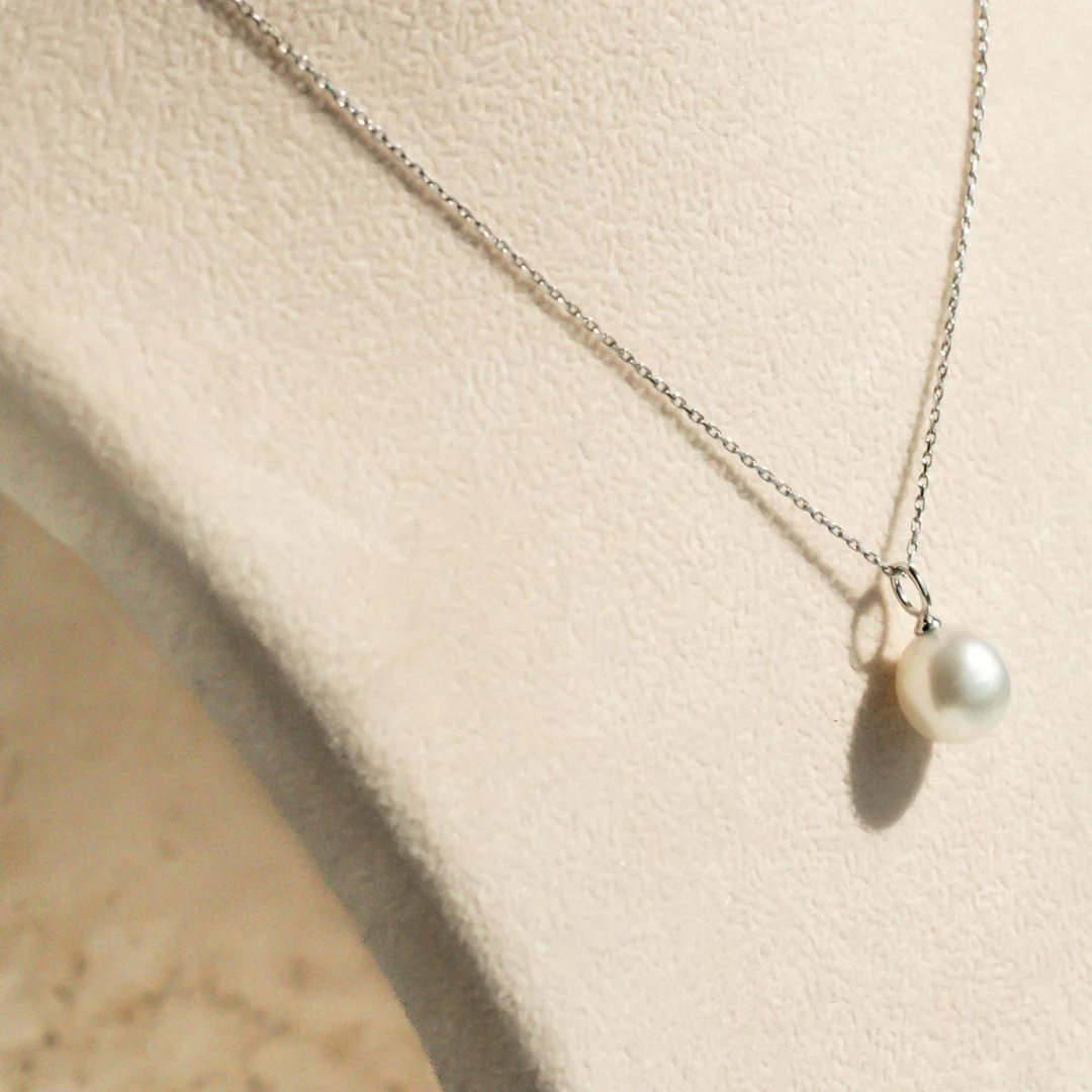 Charm Australian South Sea Cygnet Bay Drop 9.5mm B1 - Image 4