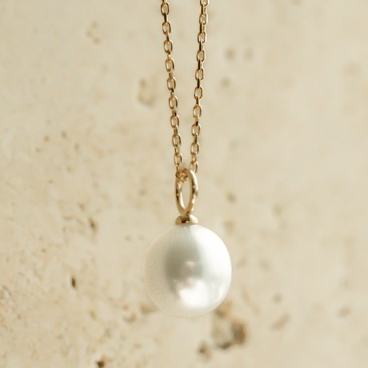 Charm Australian South Sea Cygnet Bay Drop 9.5mm B1 - Image 5
