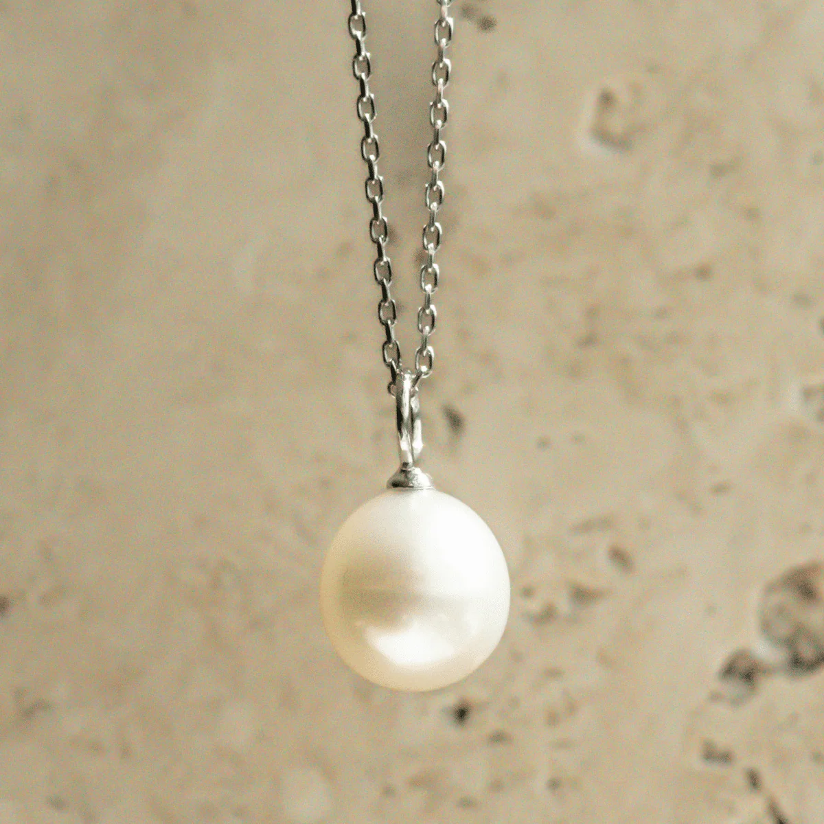 Charm Australian South Sea Cygnet Bay Drop 9.5mm B1 - Image 6