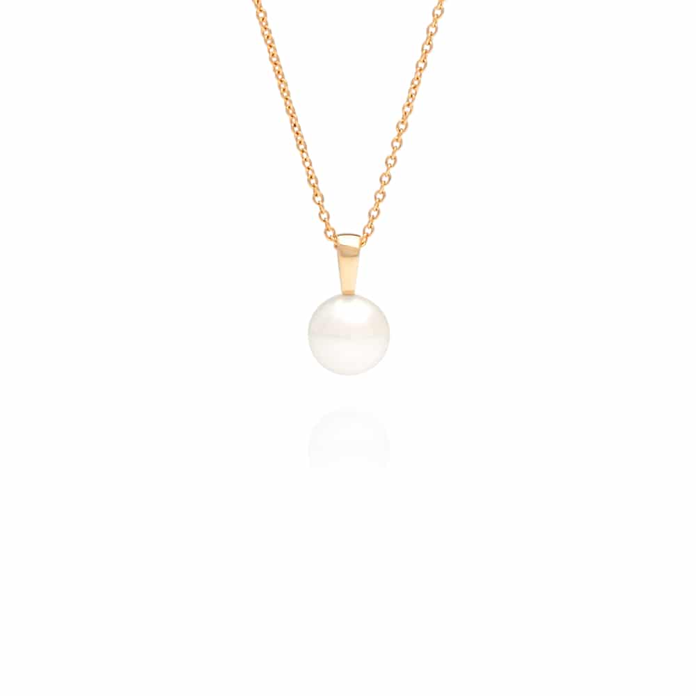 Cocos Pendant Australian South Sea Cygnet Bay Round 12mm B1 - Image 3