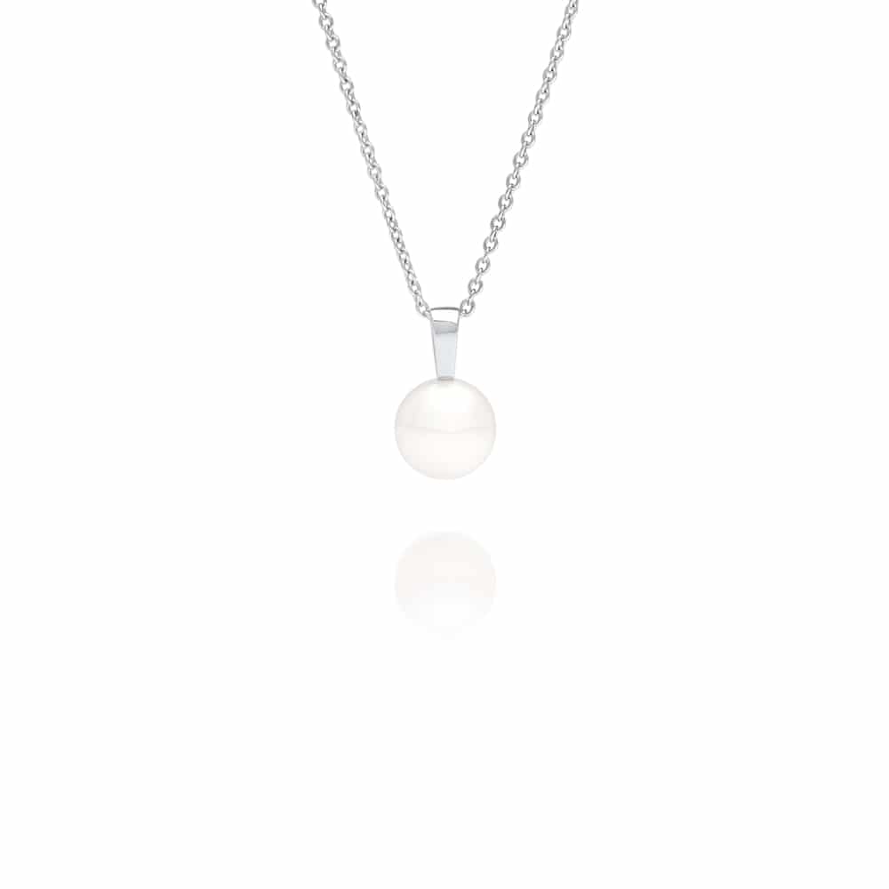 Cocos Pendant Australian South Sea Cygnet Bay Round 12mm B1 - Image 4