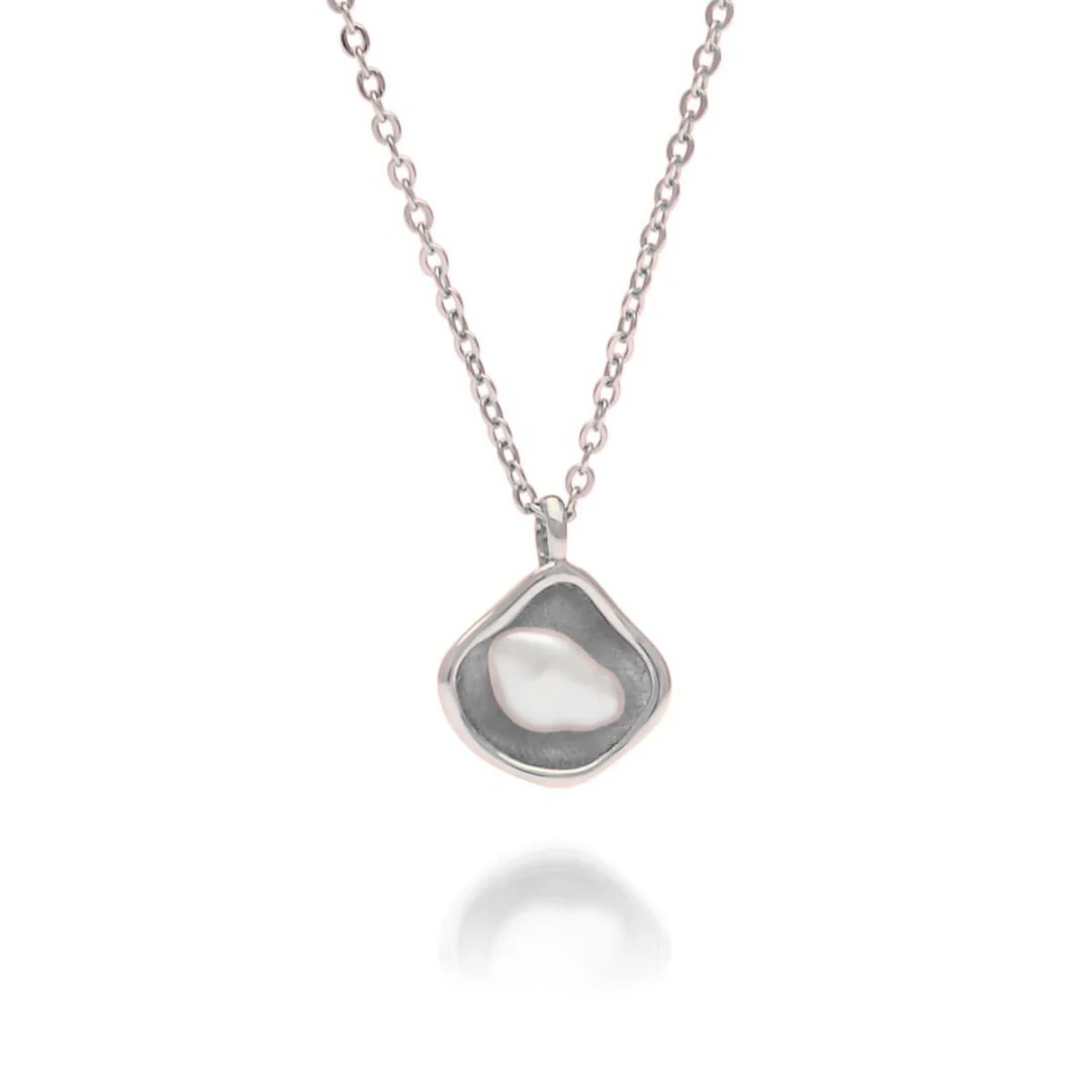Kimberley Lily Petite Pendant Australian South Sea Cygnet Bay Keshi 5-8mm A - Image 4