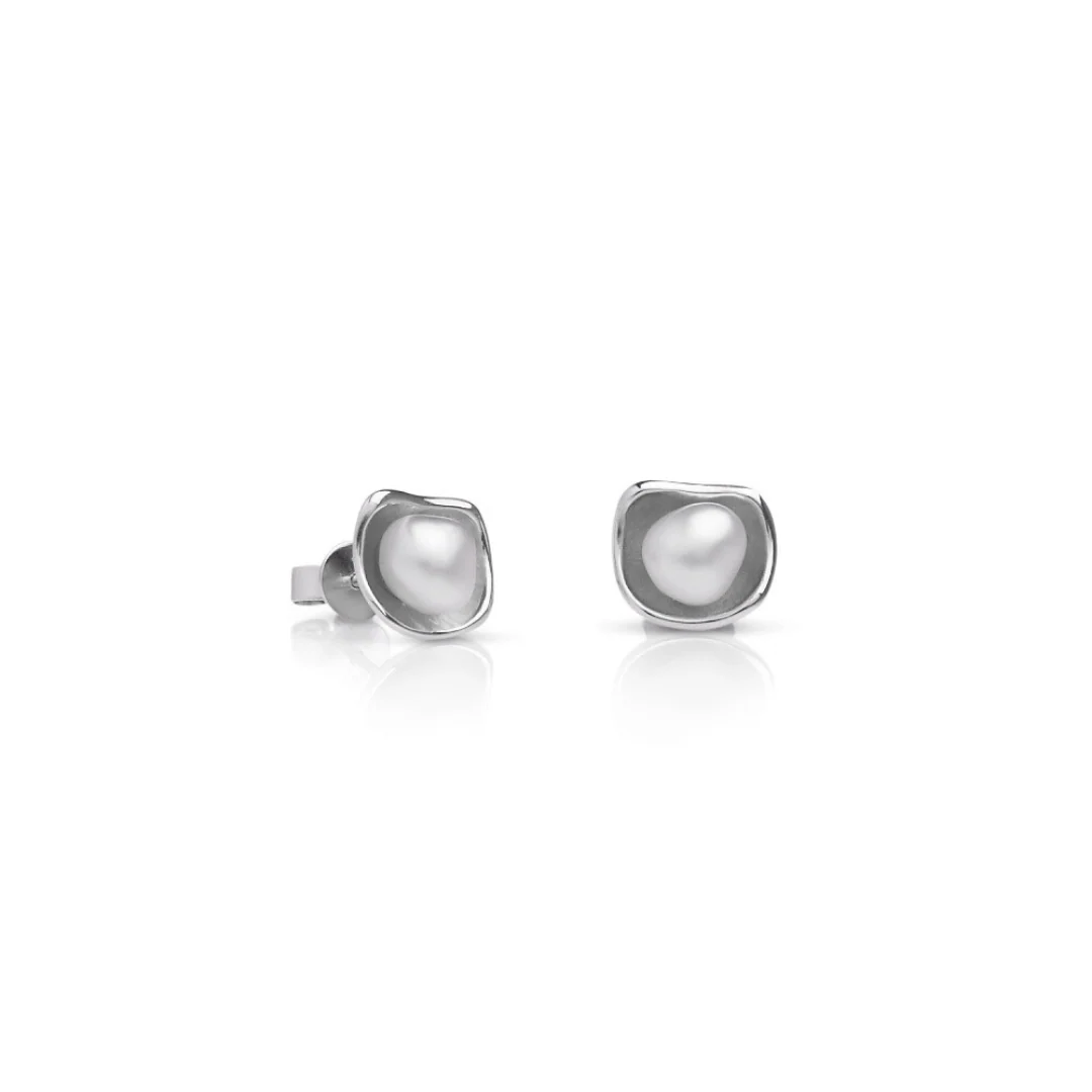 Kimberley Lily Studs Australian South Sea Cygnet Bay Keshi 5-8mm A - Image 4