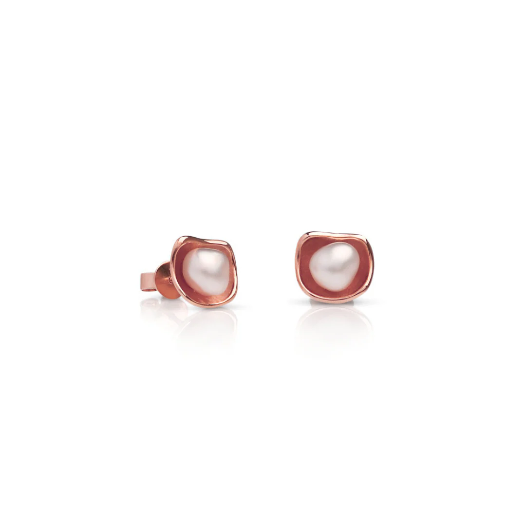 Kimberley Lily Studs Australian South Sea Cygnet Bay Keshi 5-8mm A - Image 5
