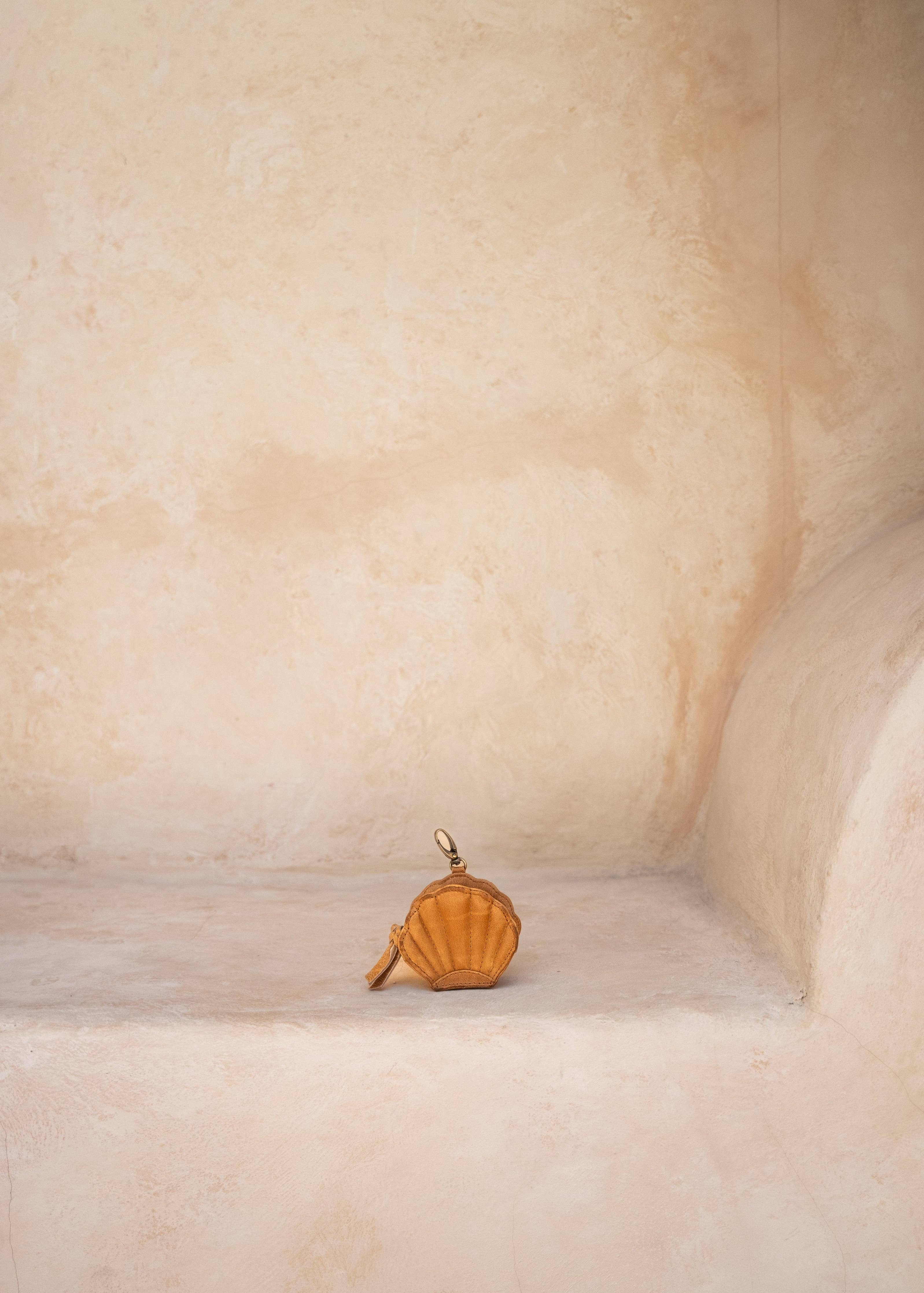 Koa Purse // Ginger Bread