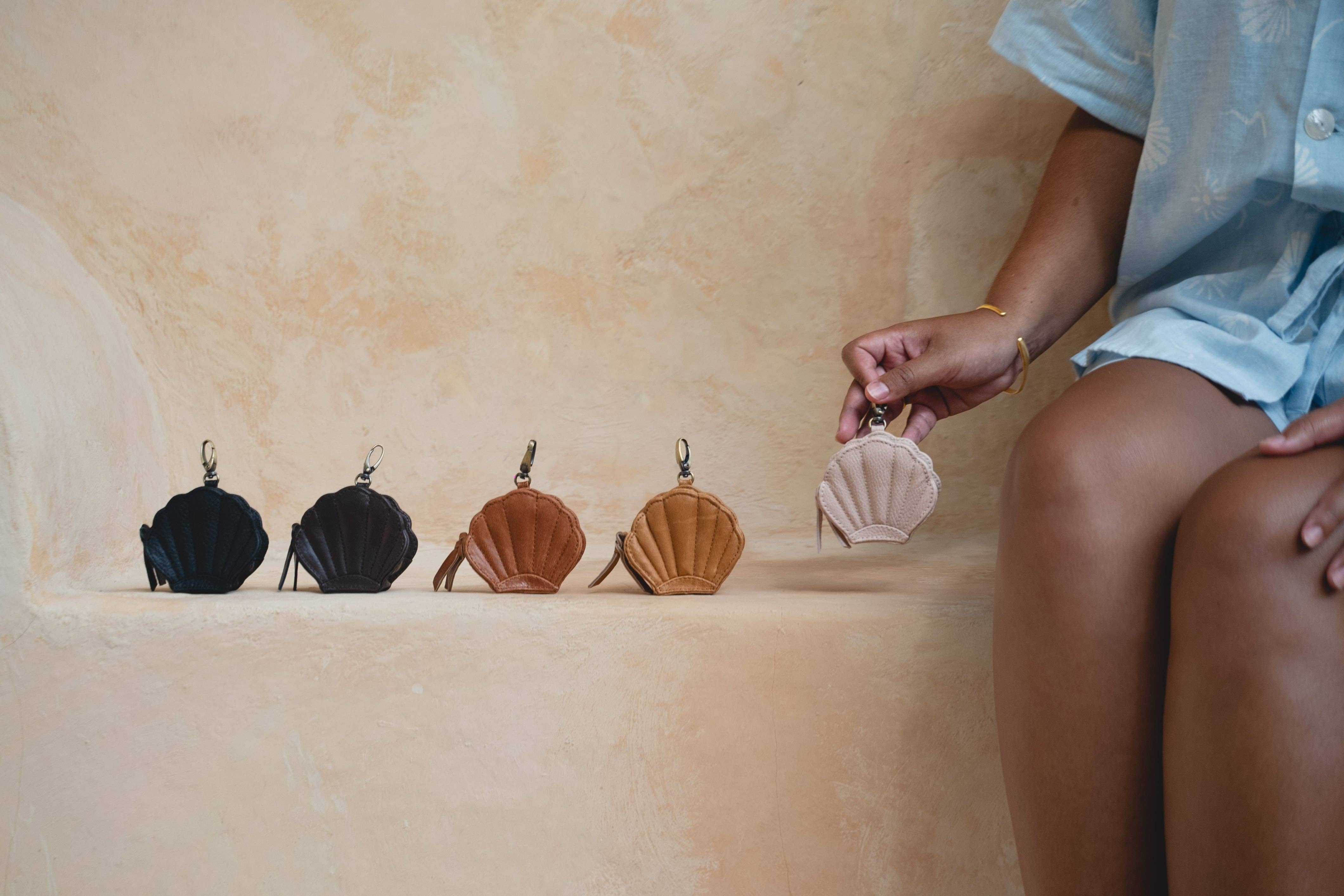 Koa Purse // Textured Cream - Image 4