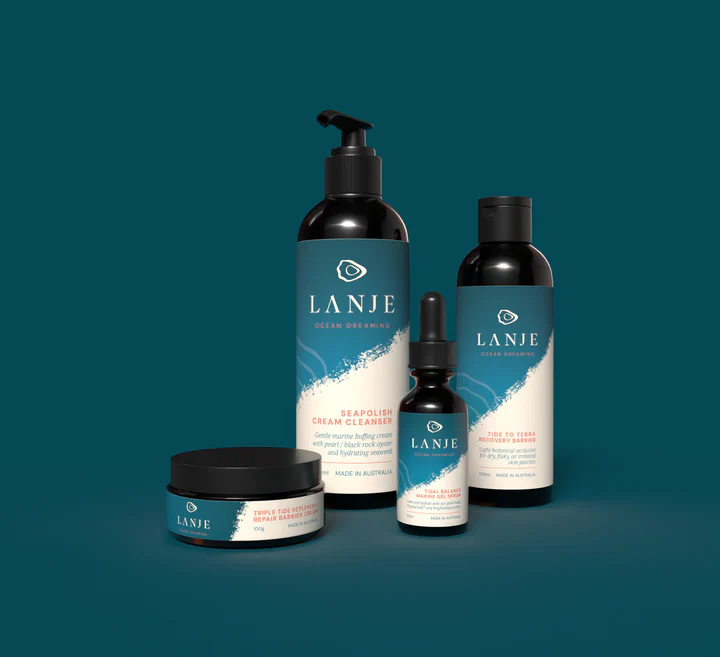 LANJE Skincare Range - Image 2
