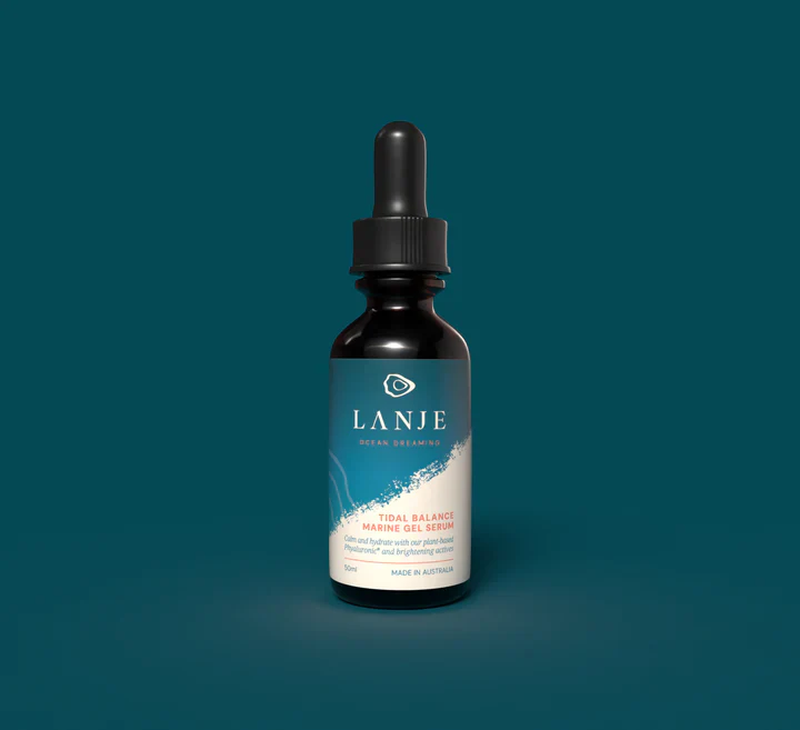 LANJE Tidal Balance Marine Gel Serum 50ml