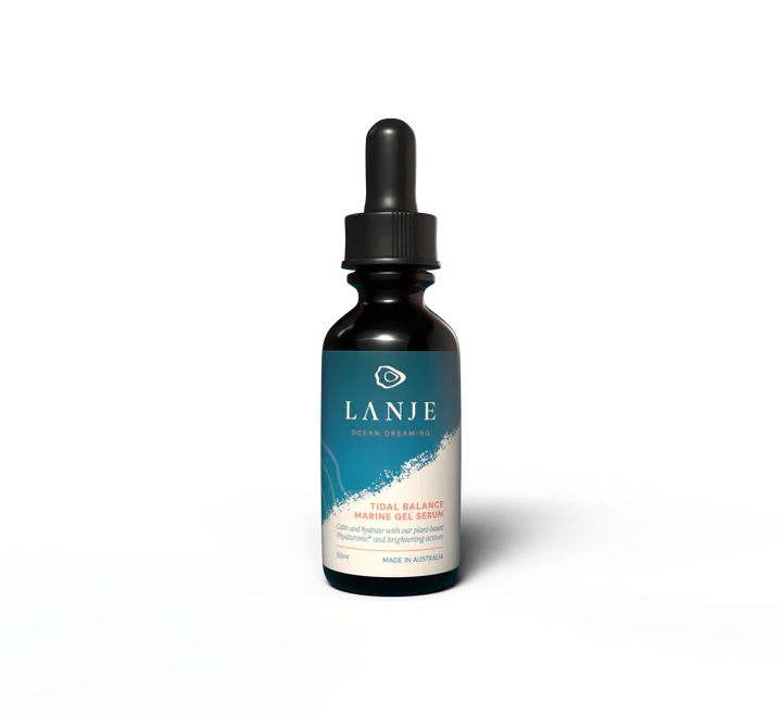 LANJE Tidal Balance Marine Gel Serum 50ml - Image 2