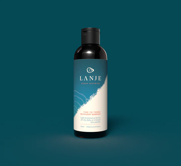 LANJE Tide to Terra Day Lotion 125ml