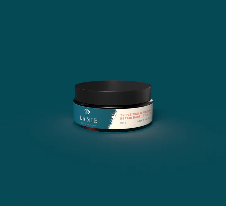 LANJE Triple Tide Night Repair Cream 100g