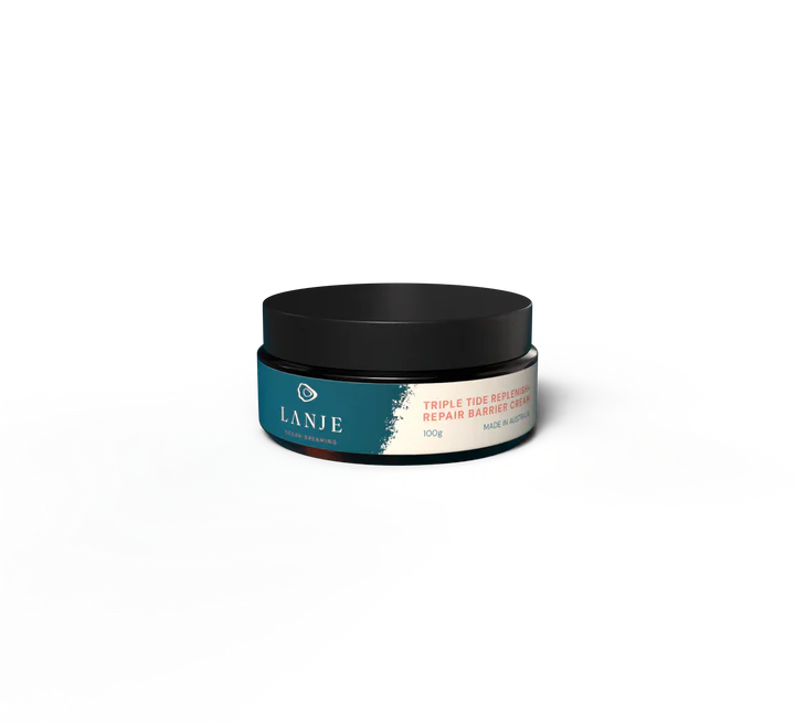 LANJE Triple Tide Night Repair Cream 100g - Image 2