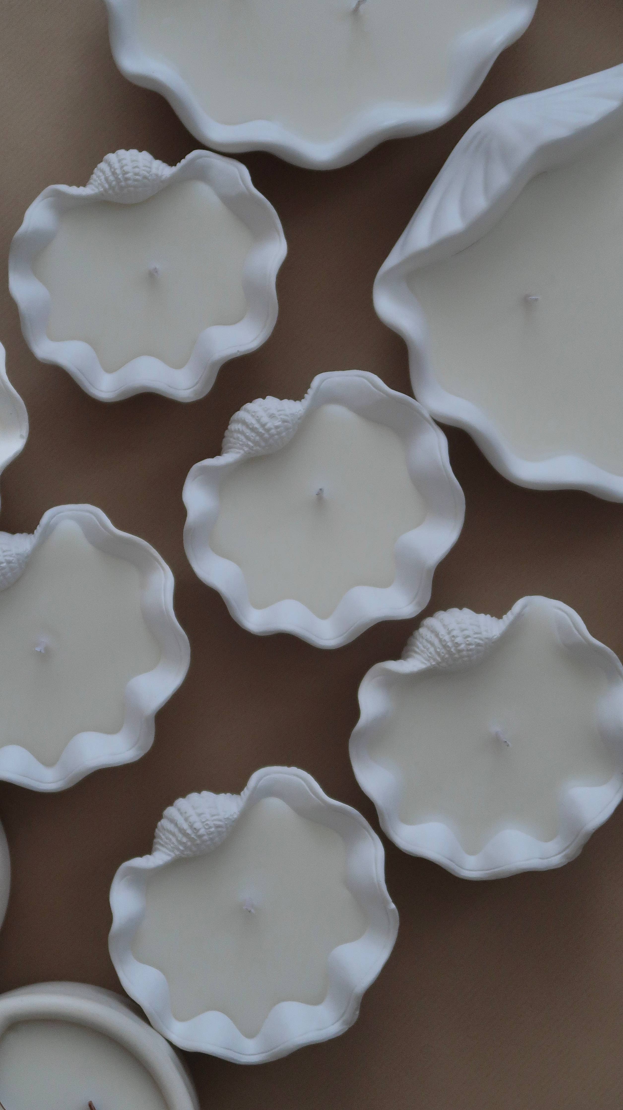 Mini Clam Shell | Summer Candle - Image 10