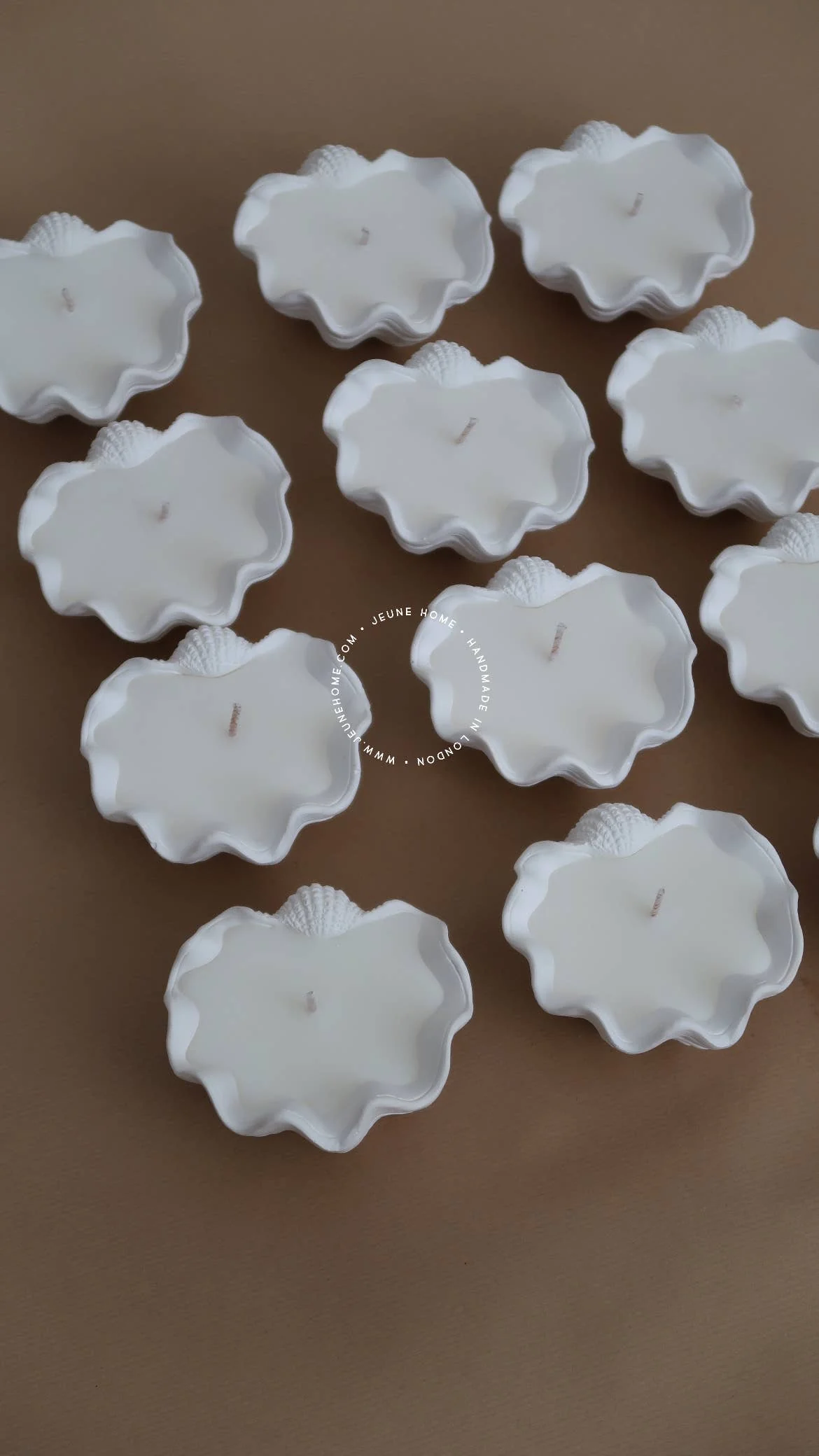 Mini Clam Shell | Summer Candle - Image 11