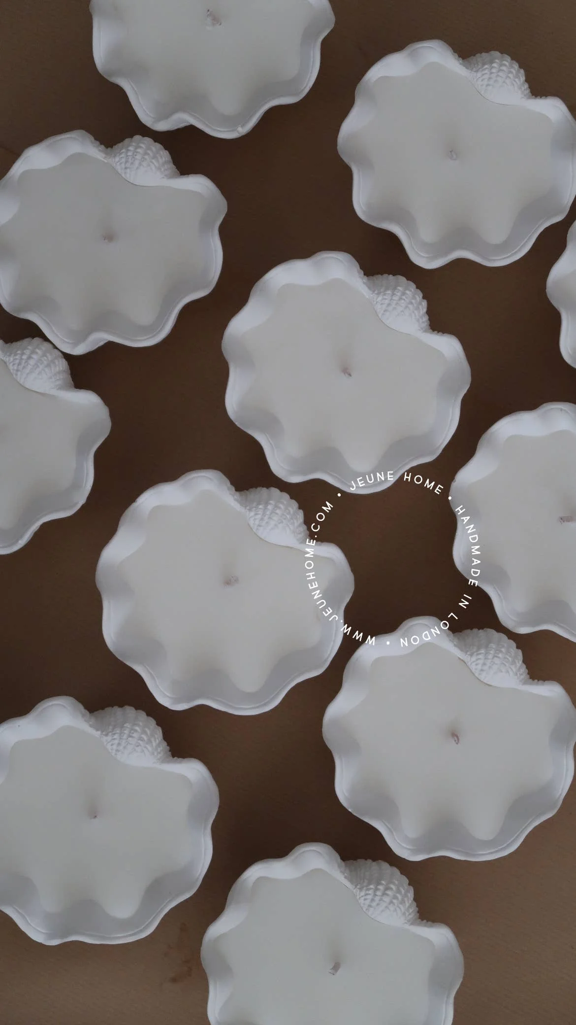 Mini Clam Shell | Summer Candle - Image 12