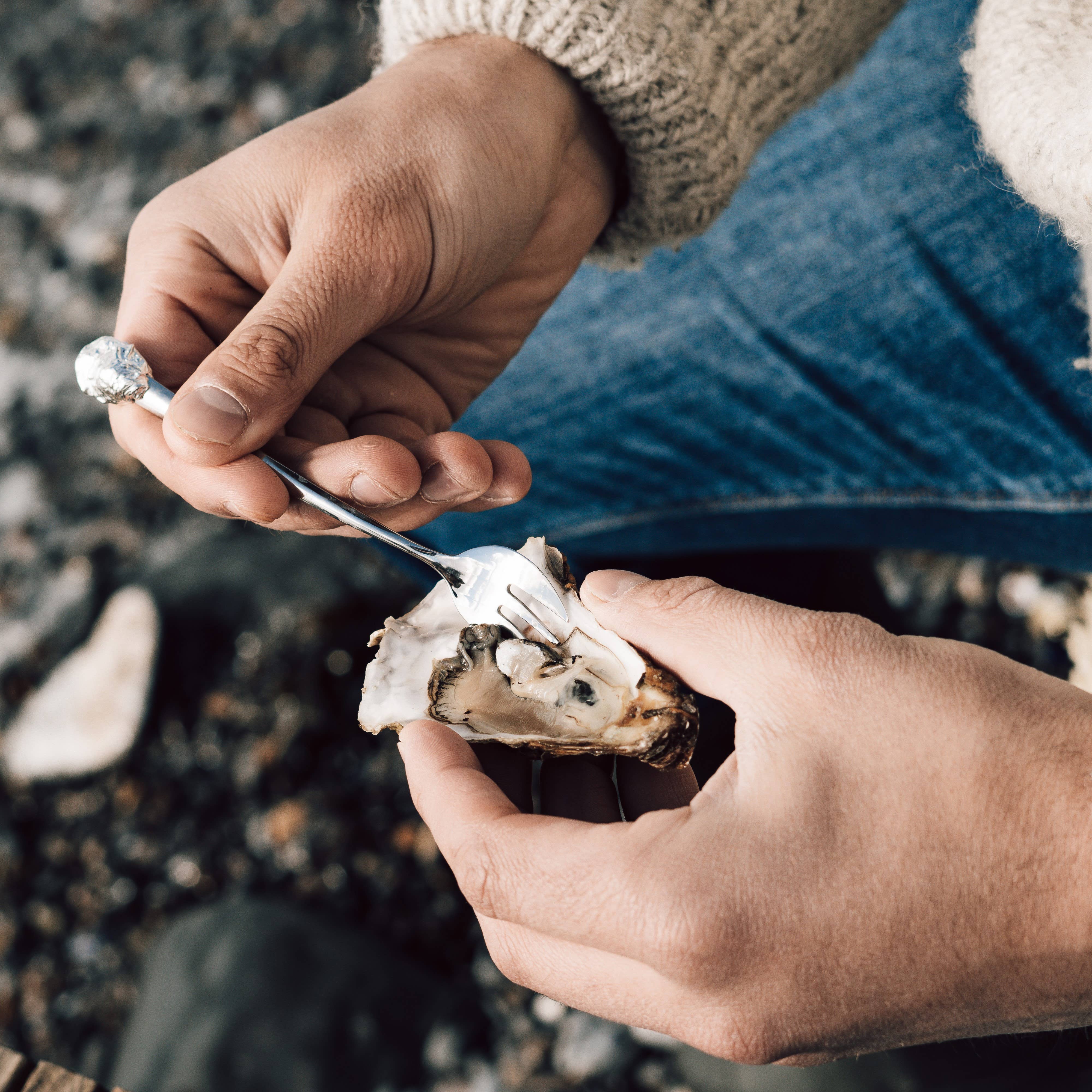 Oyster Forks - Image 3
