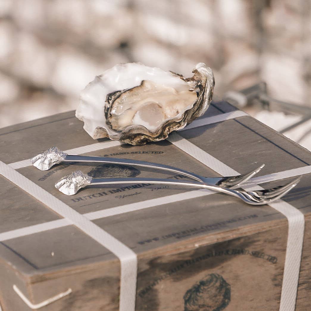 Oyster Forks - Image 4