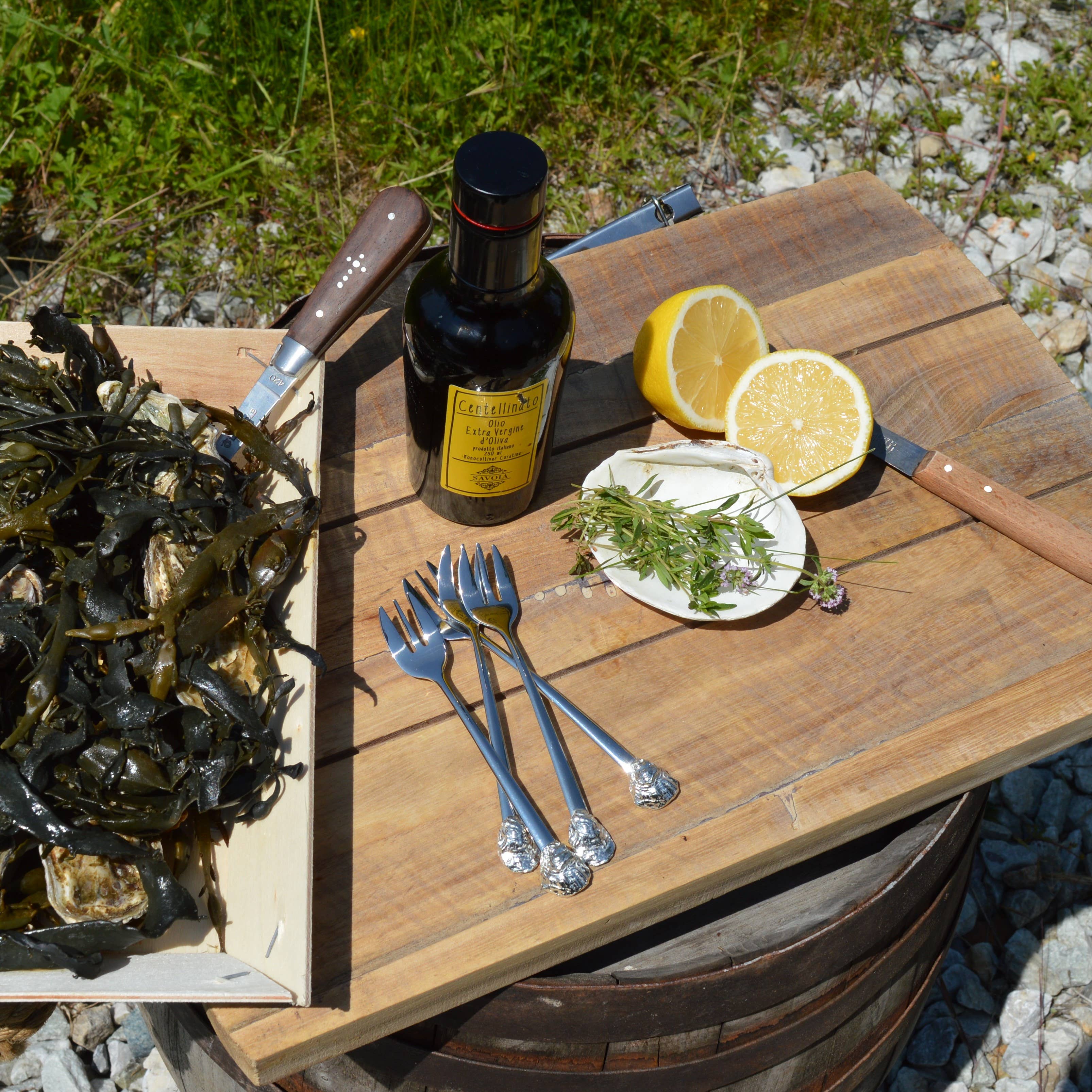 Oyster Forks - Image 7