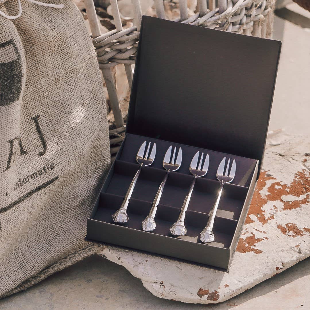 Oyster Forks - Image 8