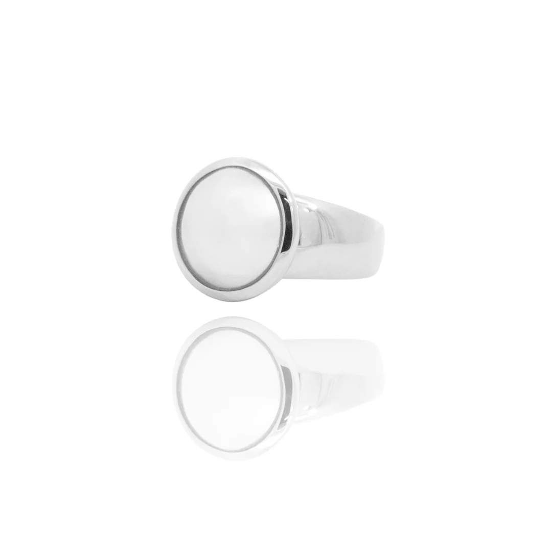 Save The Children Ring Australian South Sea Cygnet Bay Mabe A - Image 6