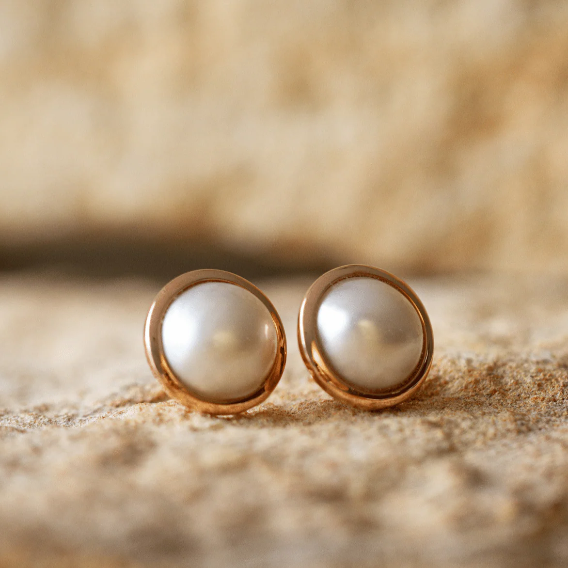 Save The Children Studs Australian South Sea Cygnet Bay Mabe 11-12.5mm B - Image 5