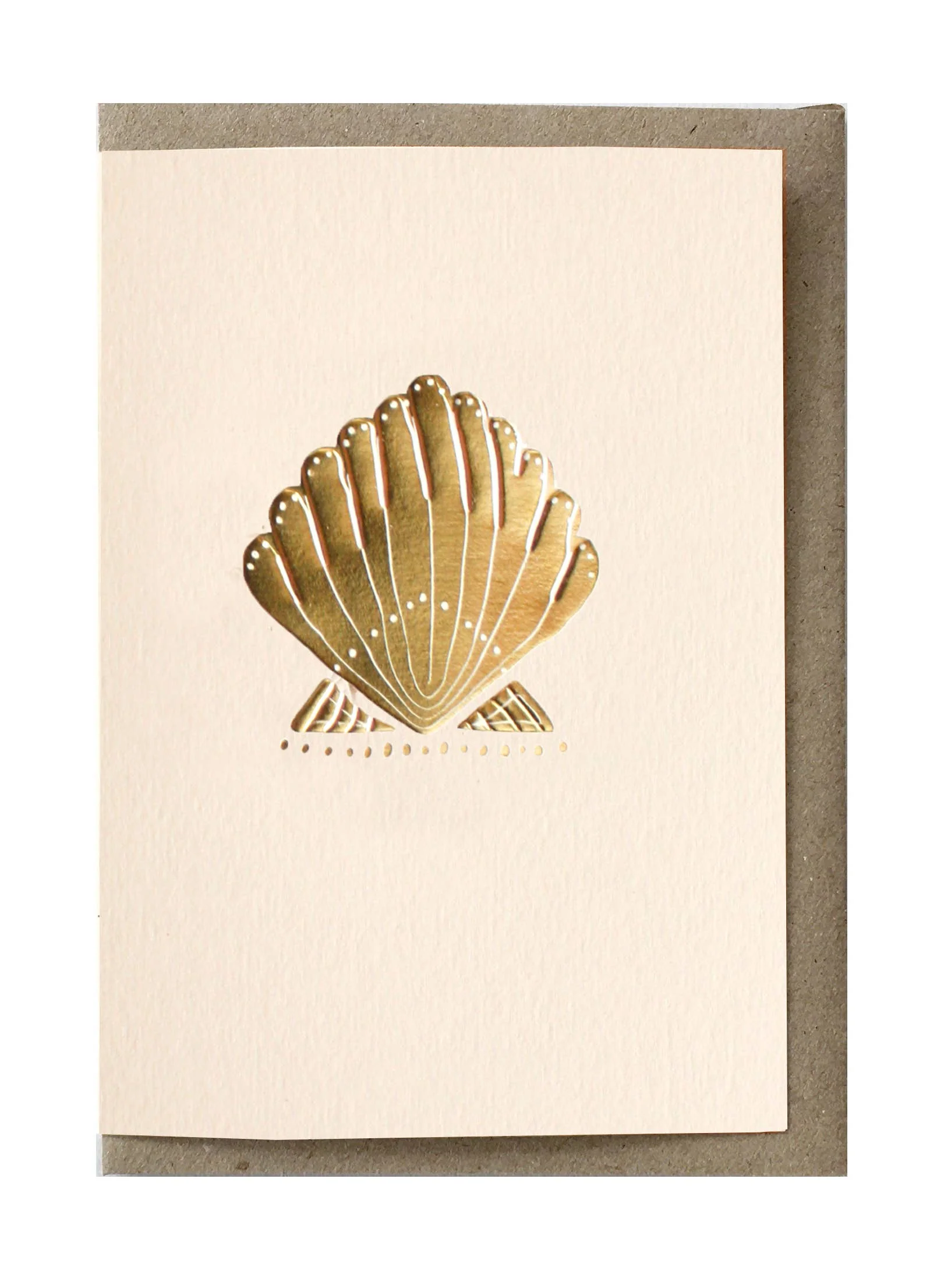 Seashell Greeting Card - Image 3