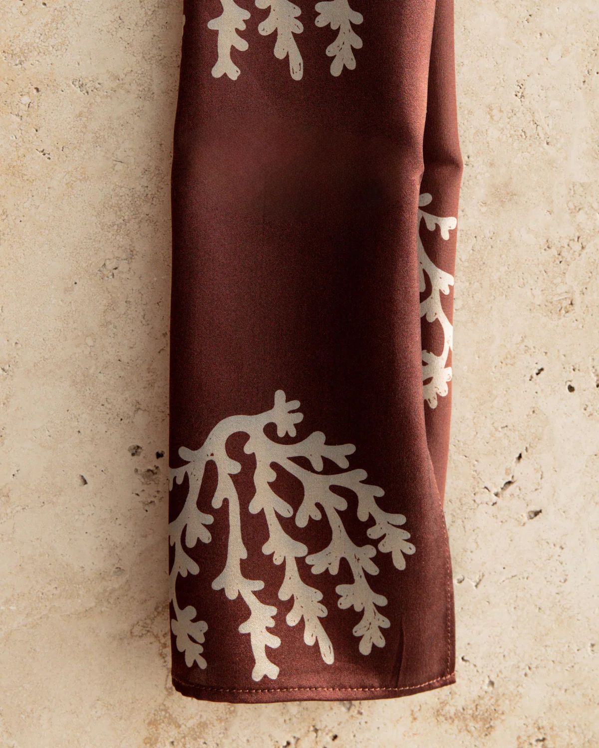 Small Scarf 100% silk