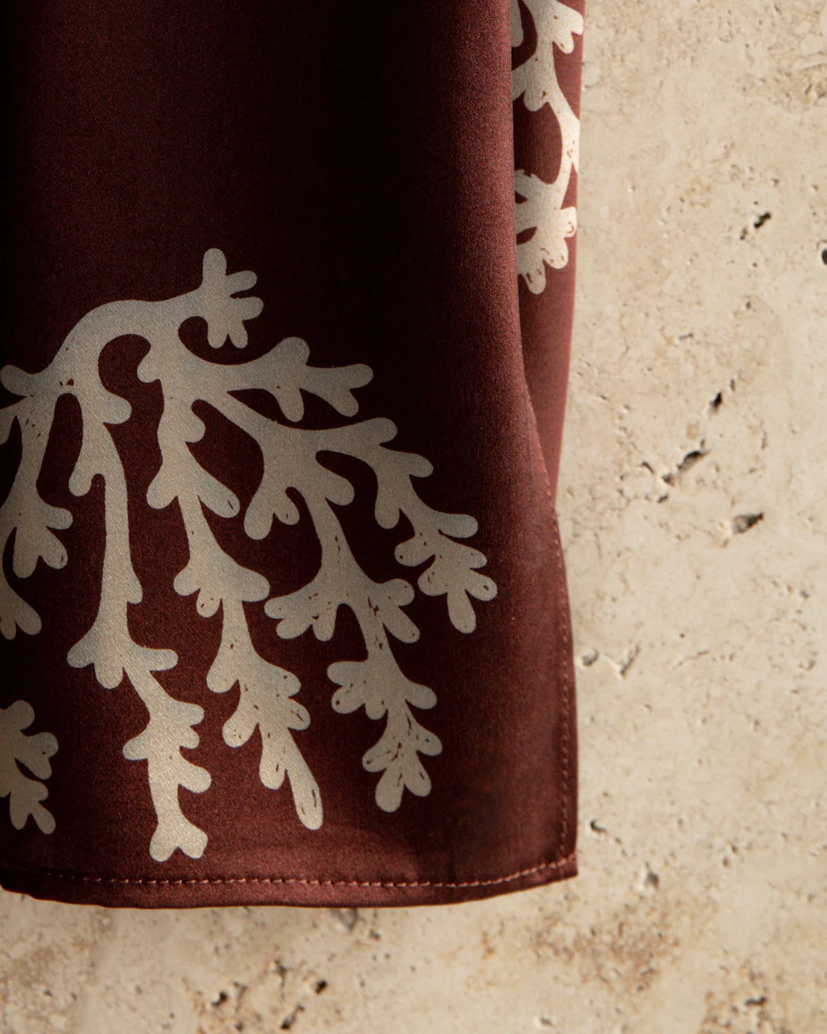 Small Scarf 100% silk - Image 3