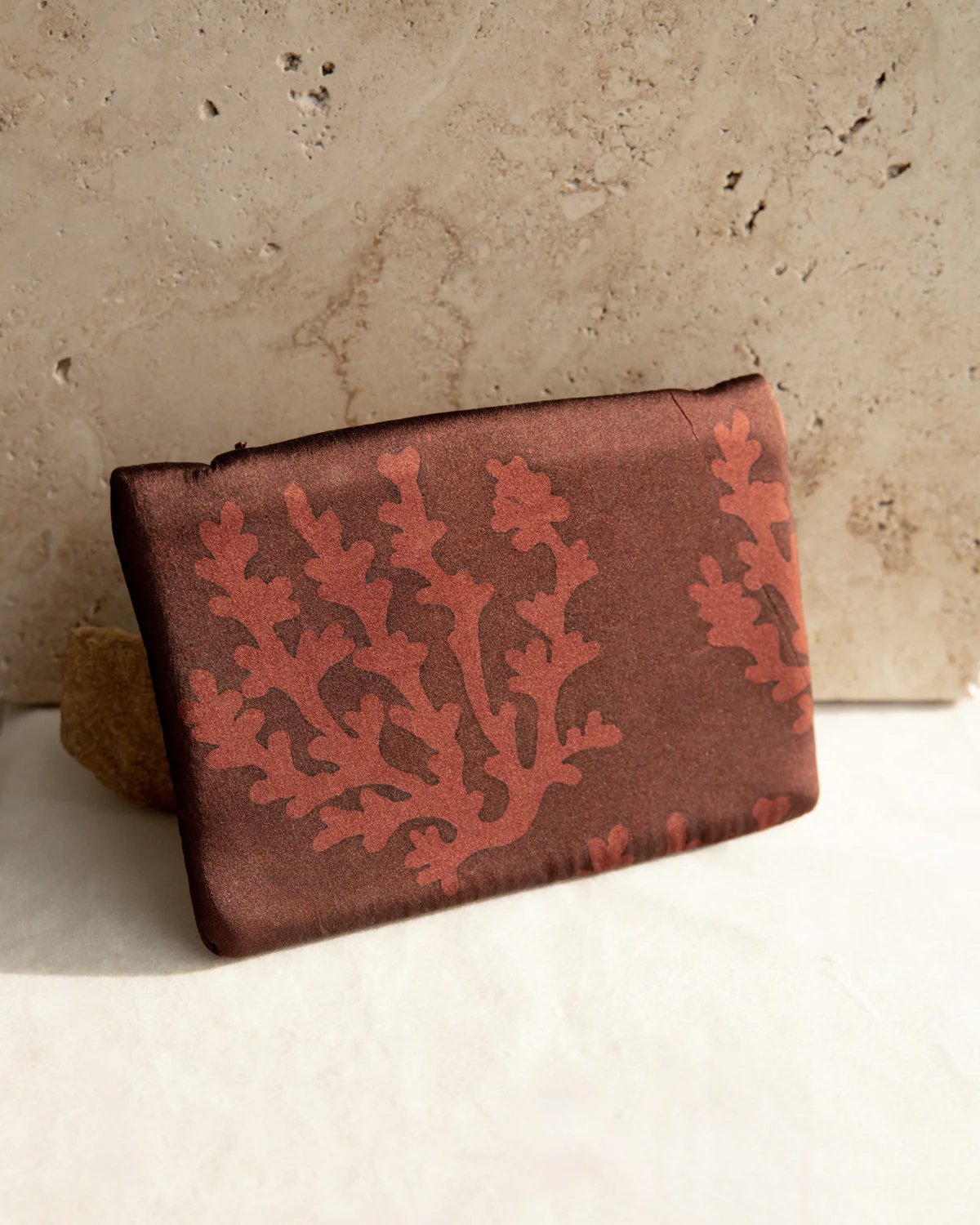 Small Wallet 100% silk - Image 2