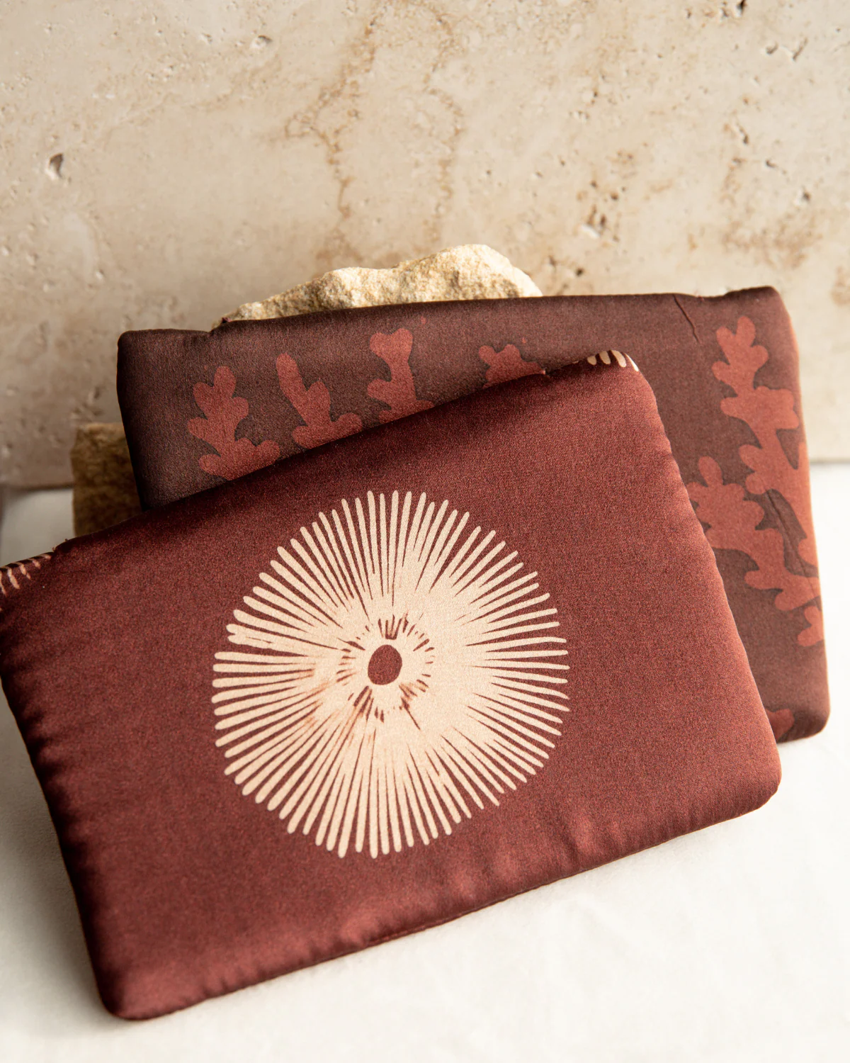 Small Wallet 100% silk - Image 3