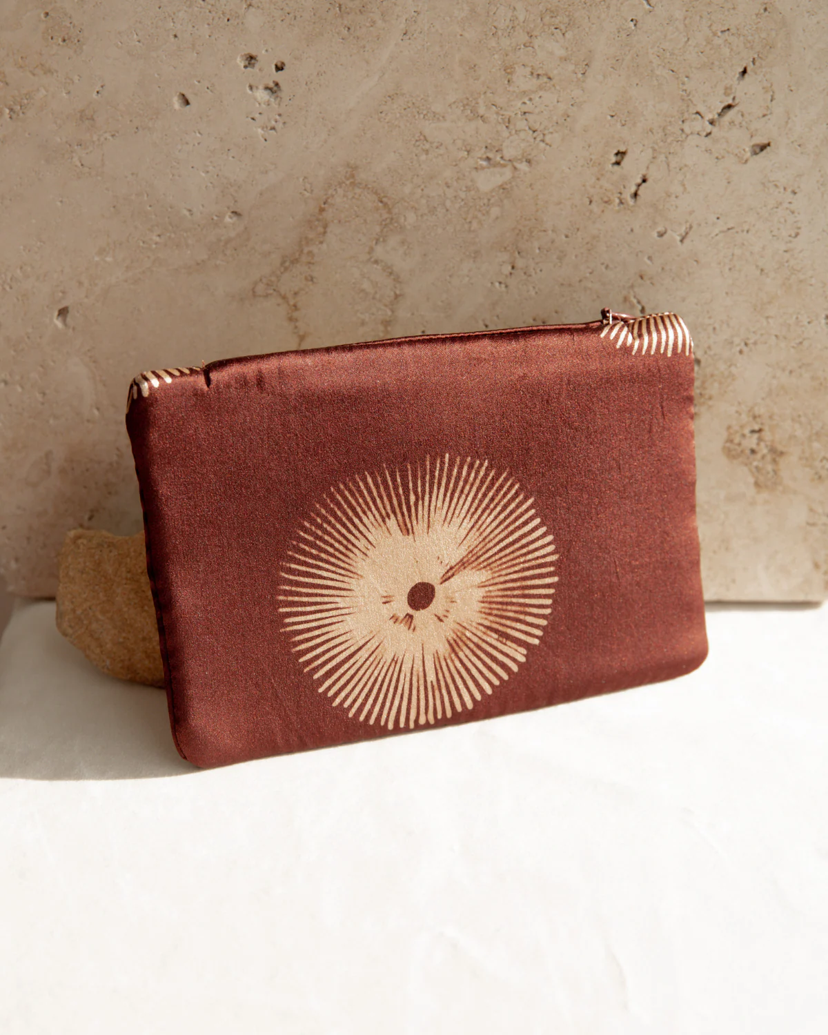 Small Wallet 100% silk - Image 4