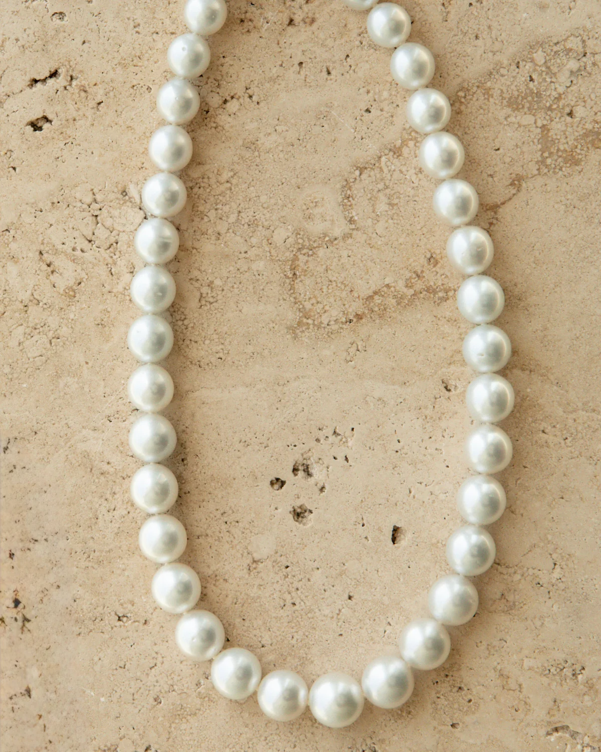 Strand Necklace Australian South Sea Cygnet Bay Lady Montgomery Drop 11-13.5mm A3/B2+ 35pc 45cm 18ct Yellow Gold - Image 3