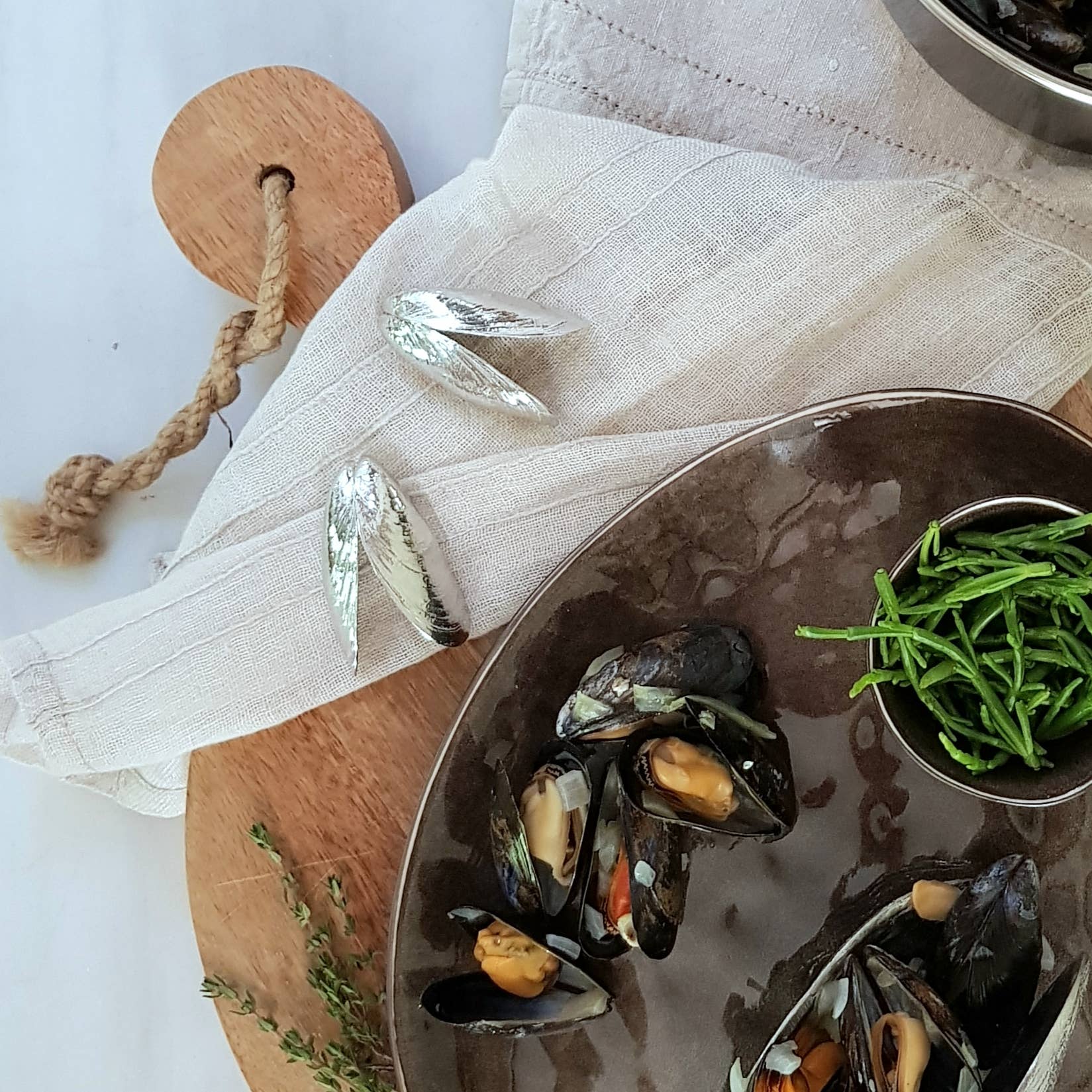 The Mussel Cutlery Set - Image 6