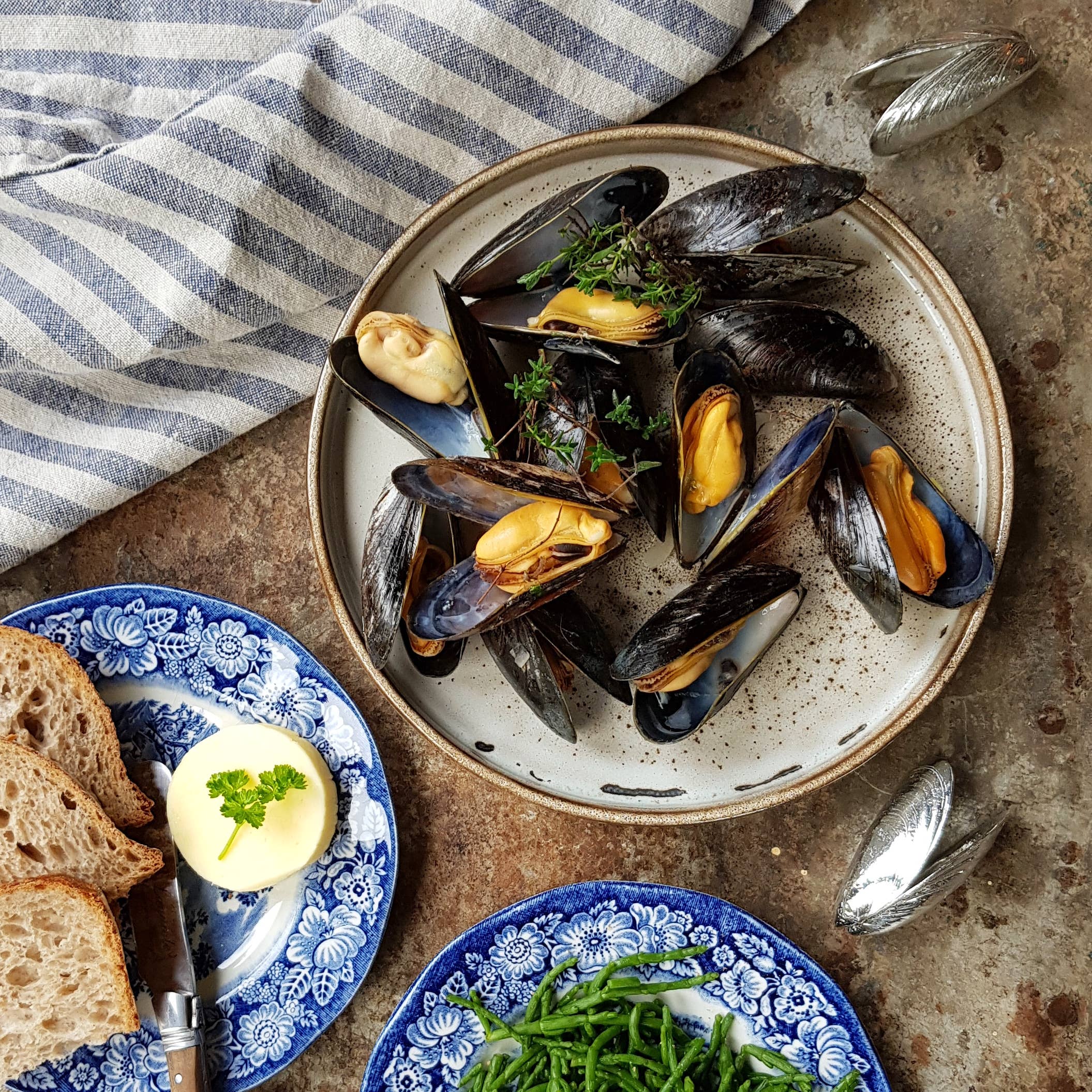 The Mussel Cutlery Set - Image 7