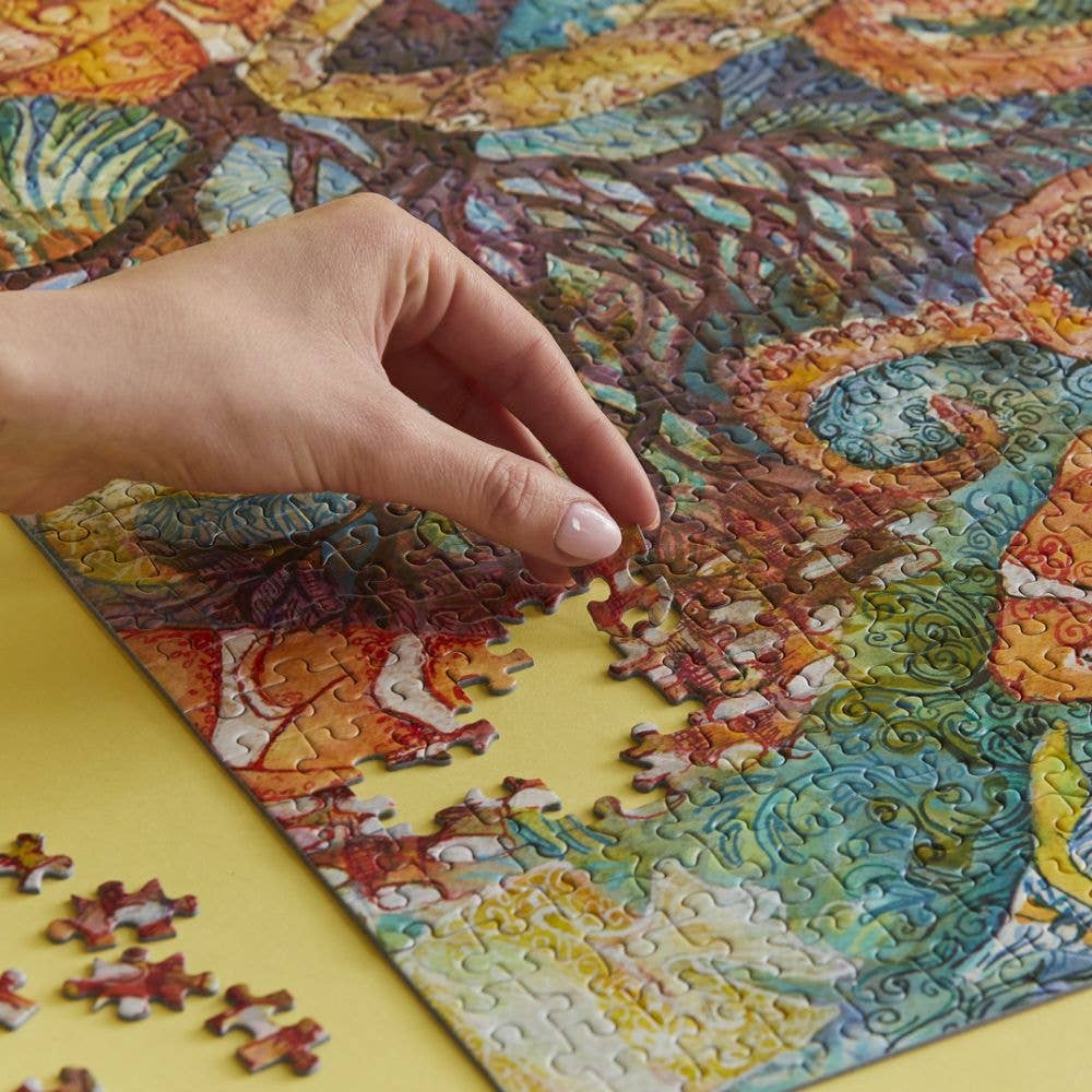 WerkShoppe 1000 Piece Puzzle – Reef - Image 4